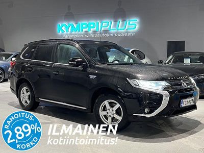 Mitsubishi Outlander P-HEV