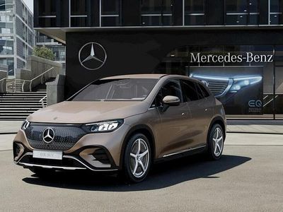 Käytetty Mercedes EQE350 Advanced Plus 214 kW (292 HP) 2024 Ruskea Katumaasturi