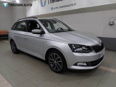 Musta Käytetty 2011 Skoda Fabia Style Viistoperä | 10 290 €