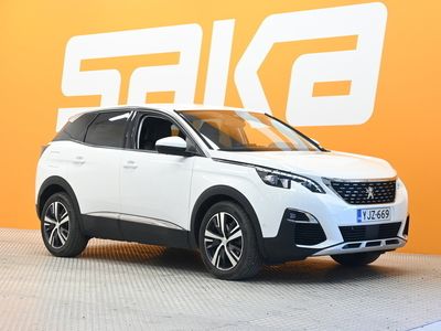 käytetty Peugeot 3008 Allure BlueHDi 120