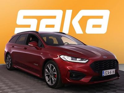 Käytetty 2020 Ford Mondeo ST-Line Farmari | 24 390 € (Hieman kallis)