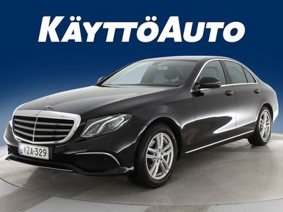 käytetty Mercedes E220 A Premium Business