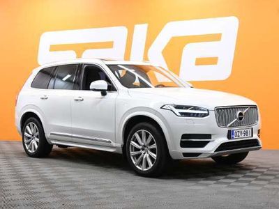 käytetty Volvo XC90 T8 Twin Engine AWD Inscription aut