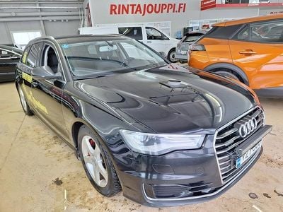 Käytetty Audi A6 S-Line 218 HP (160 kW) 2015 Farmari