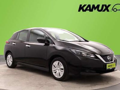 käytetty Nissan Leaf 40kWh Visia /