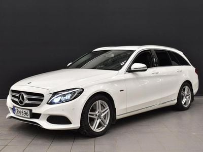 Mercedes C350e