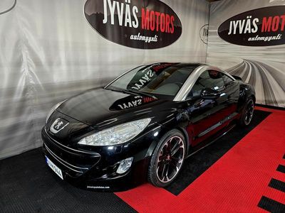 Käytetty Peugeot RCZ 200 HP (147 kW) 2011 Coupe - kaksiovinen