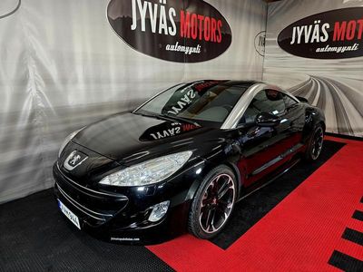 Käytetty 2011 Peugeot RCZ Coupe - kaksiovinen | 8 990 €