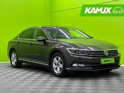 Käytetty VW Passat Comfortline 125 HP (91 kW) 2017 Sedan
