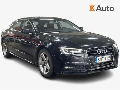 Audi A5 Sportback