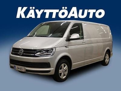 Hopea Käytetty 2018 VW T6 Van | 27 980 € (Perustarjous)