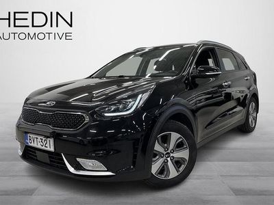 Musta Käytetty 2019 Kia Niro Katumaasturi | 16 790 € (Perustarjous)