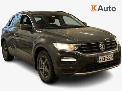 VW T-Roc