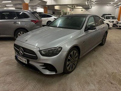 Käytetty 2021 Mercedes E300 Avantgarde Sedan | 35 400 €
