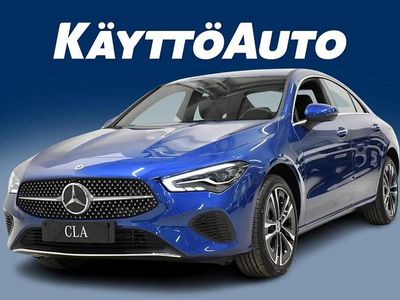 Spektrinsin metalli Käytetty 2024 Mercedes CLA250e Advanced Plus Sedan | 39 900 €