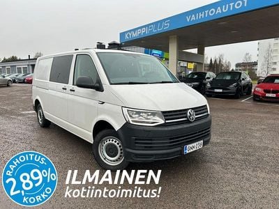 Valkoinen Käytetty 2019 VW T6.1 Van | 19 270 € (Perustarjous)