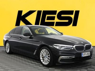 Käytetty BMW 530e iPerformance 184 HP (135 kW) 2017 Sedan