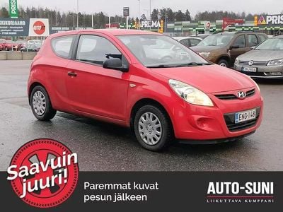 Käytetty 2010 Hyundai i20 Classic Viistoperä | 4 990 € (Hieman kallis)