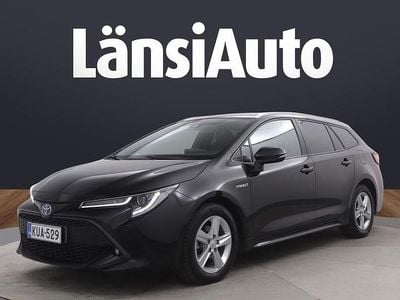 Käytetty 2020 Toyota Corolla Active Farmari | 24 350 € (Perustarjous)