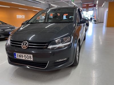 käytetty VW Sharan Comfortline 2,0 TDI BlueMotion Technology DSG