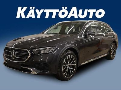 Uusi Mercedes E300 Business 197 HP (144 kW) 2026 Harmaa Farmari