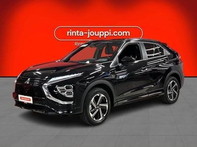 Käytetty 2024 Mitsubishi Eclipse Cross Instyle Katumaasturi | 32 680 € (Hieman kallis)