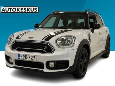 Mini Cooper S Countryman