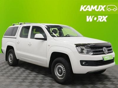 Käytetty 2013 VW Amarok Trendline Nouto | 17 450 €