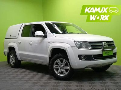 VW Amarok