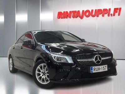 Käytetty 2013 Mercedes CLA200 Business Coupe - kaksiovinen | 16 900 € (Perustarjous)