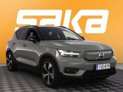 Käytetty 2022 Volvo XC40 Pro Katumaasturi | 34 900 € (Perustarjous)