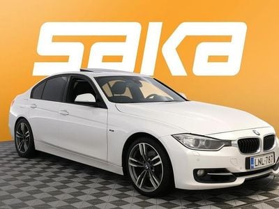 Käytetty BMW 330 Comfort Edition 258 HP (189 kW) 2012 Sedan