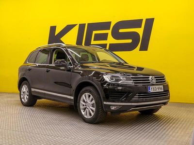 VW Touareg