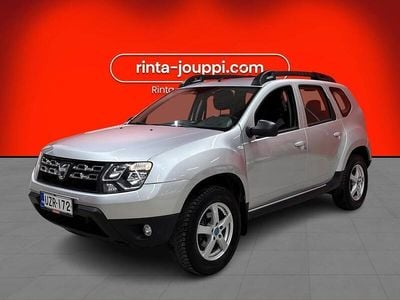 Käytetty 2017 Dacia Duster Lauréate Katumaasturi | 11 900 € (Hyvä tarjous)