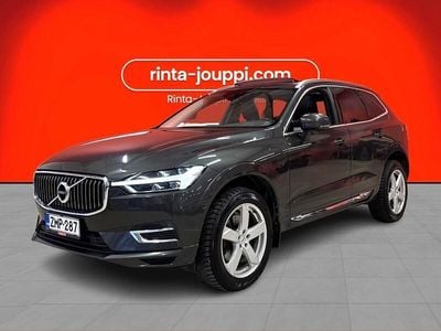 Käytetty 2019 Volvo XC60 Inscription Katumaasturi | 24 490 € (Hyvä tarjous)