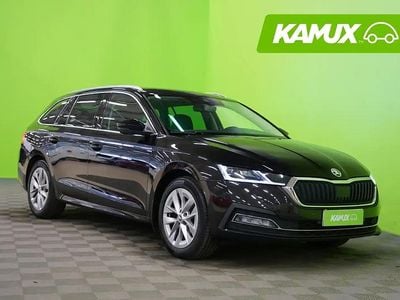 Skoda Octavia G-TEC