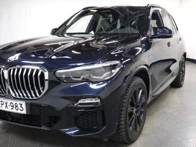 käytetty BMW X5 G05 xDrive45e Aut. Charged Edition M Sport