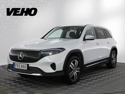 Käytetty Mercedes EQB250+ 139 kW (190 HP) 2024 Valkoinen Katumaasturi
