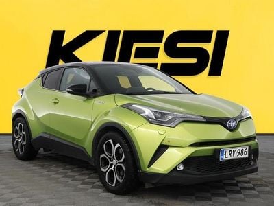 Käytetty Toyota C-HR Business Edition 98 HP (72 kW) 2019 Katumaasturi