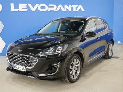 käytetty Ford Kuga 2,5 Ladattava hybridi (PHEV) 225hv CVT FWD Vignale 5-ovinen /