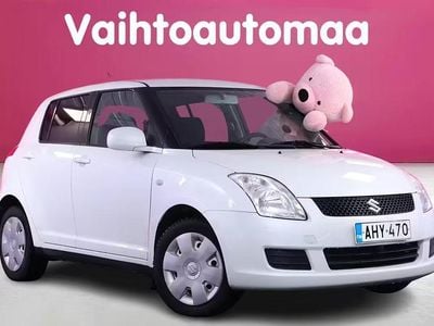 Käytetty Suzuki Swift GL 91 HP (66 kW) 2008 Viistoperä