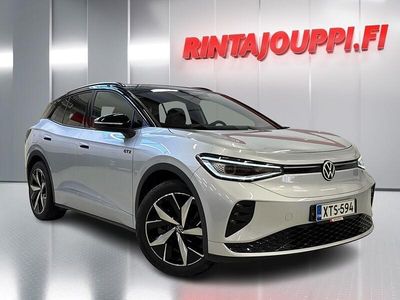 Käytetty VW ID.4 GTX 219 kW (299 HP) 2023 Katumaasturi