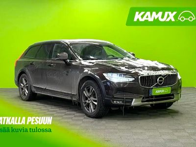 Käytetty Volvo V90 235 HP (172 kW) 2016 Ruskea Farmari