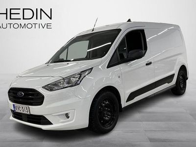 Käytetty Ford Transit Trend 99 HP (72 kW) 2023 Valkoinen Van
