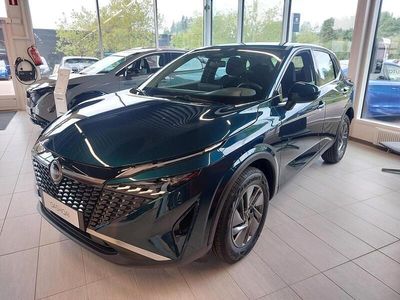 Käytetty Nissan Qashqai Acenta 158 HP (116 kW) 2025 Katumaasturi