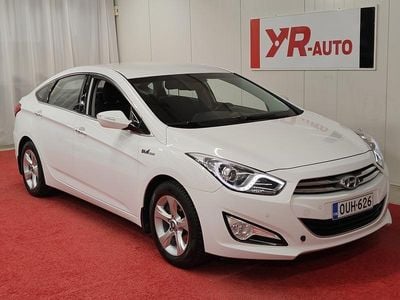 Käytetty Hyundai i40 Comfort 135 HP (99 kW) 2015 Sedan