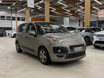 Käytetty Citroën C3 Picasso Comfort 95 HP (69 kW) 2011 Tila-auto