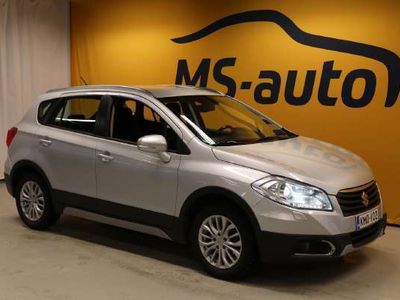 käytetty Suzuki SX4 S-Cross 1,6 VVT 4WD GLX 5MT