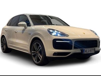 Käytetty Porsche Cayenne 340 HP (250 kW) 2020 Valkoinen Katumaasturi