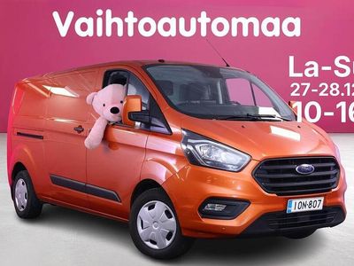 Käytetty 2019 Ford Transit Custom Trend Van | 16 490 € (Supertarjous)